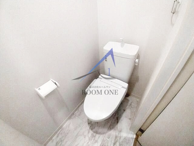 カリーノ田柄のトイレ|トイレです。