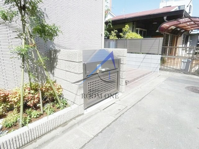 Veritas　ヴェリタスのエントランス|エントランスです。