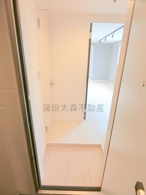 address HONHANEDA(アドレスホンハネダの玄関|玄関　