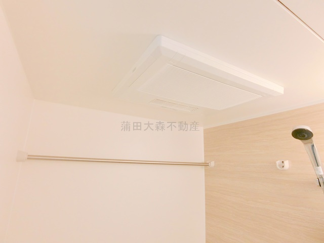 address HONHANEDA(アドレスホンハネダの浴室