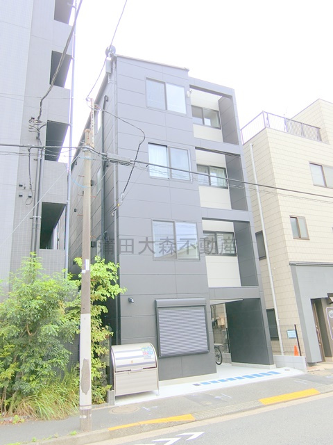 address HONHANEDA(アドレスホンハネダの外観