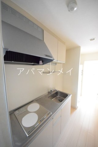 【キッチン】 | フラッツァ | きれいなキッチンです