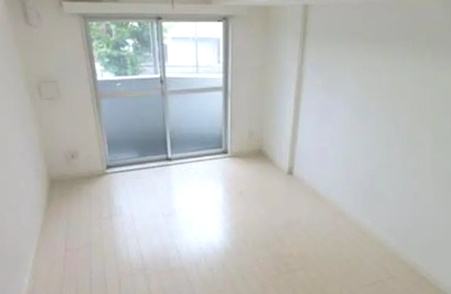 板橋区赤塚新町２丁目の賃貸マンションの居間・リビング|リビング