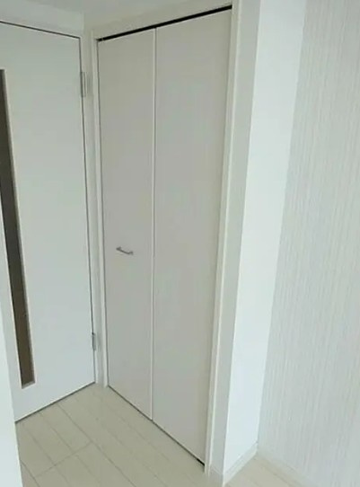 板橋区赤塚新町２丁目の賃貸マンションの収納