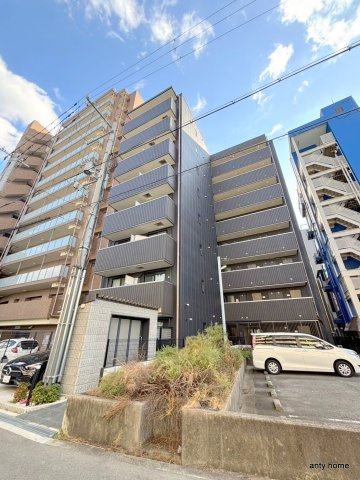 Mv.imp大阪塚本　仲介手数料無料の外観