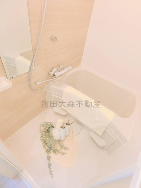address HONHANEDA(アドレスホンハネダの浴室