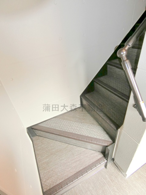 address HONHANEDA(アドレスホンハネダのその他共用部分