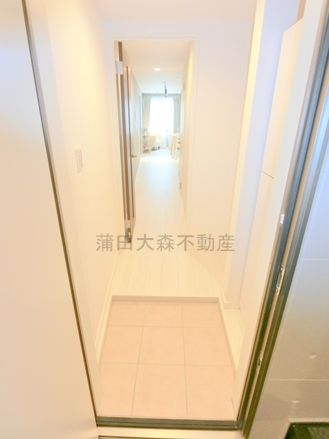 address HONHANEDA(アドレスホンハネダの玄関|玄関　