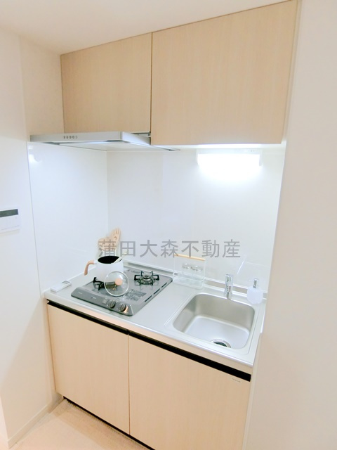 address HONHANEDA(アドレスホンハネダのキッチン