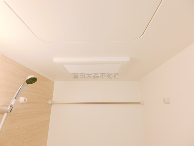 address HONHANEDA(アドレスホンハネダの浴室