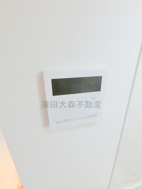 address HONHANEDA(アドレスホンハネダの設備