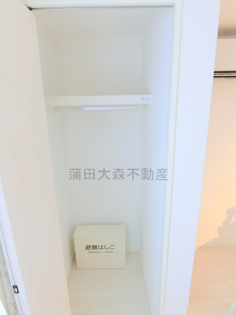 address HONHANEDA(アドレスホンハネダの収納|収納　クローゼット