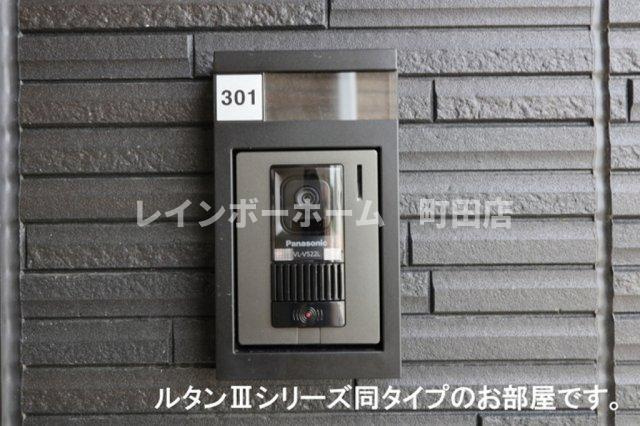 シャンティ長沢※初期費用分割あと払いサービス利用可能物件のセキュリティ
