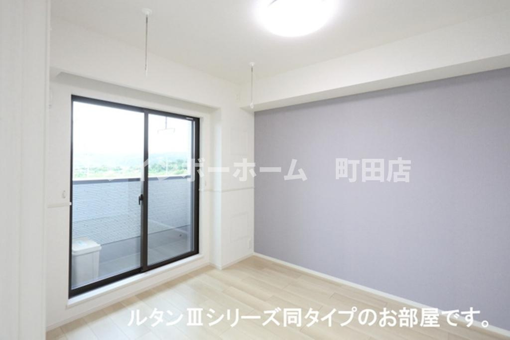 シャンティ長沢※初期費用分割あと払いサービス利用可能物件の居間・リビング