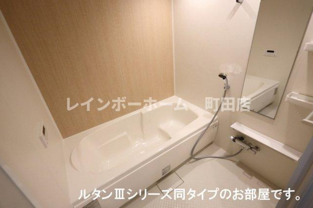 シャンティ長沢※初期費用分割あと払いサービス利用可能物件の浴室