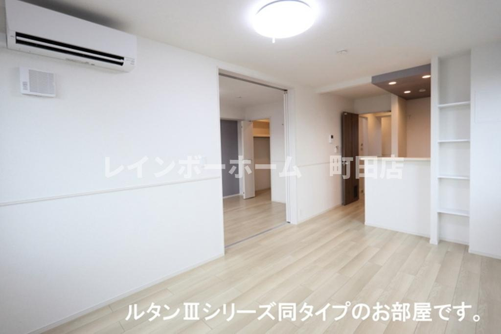 シャンティ長沢※初期費用分割あと払いサービス利用可能物件の内装