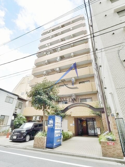ライオンズマンション御徒町第３