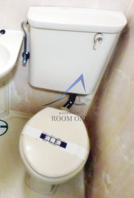 ライオンズマンション御徒町第３のトイレ|トイレです。