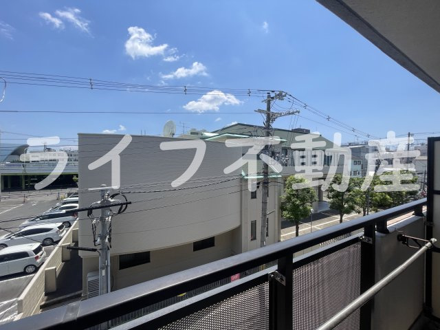 ブロードネスト御厨の展望
