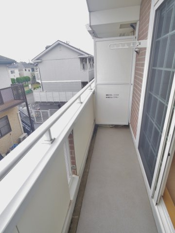 グレイスフルハウスのバルコニー|※同仕様写真