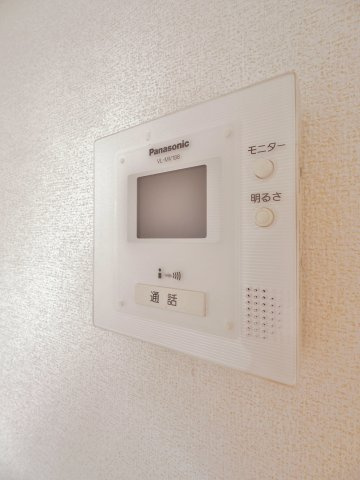 グレイスフルハウスのセキュリティ