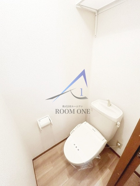 エーデルハイム永福のトイレ|トイレです。
