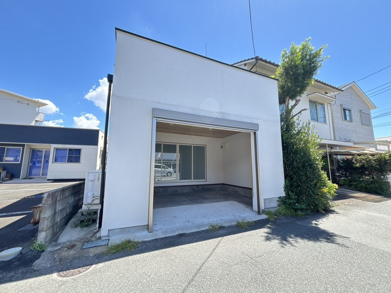 琴平本町戸建てのその他共用部分
