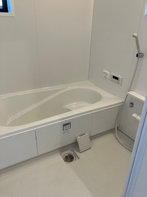 【浴室】 | 新築　JR横浜線　橋本駅　町田小山ヶ丘6