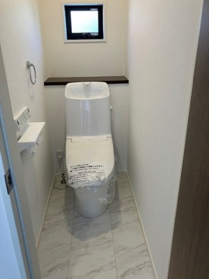 【トイレ】 | 新築　JR横浜線　橋本駅　町田小山ヶ丘6