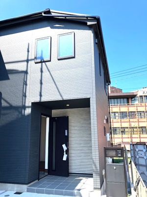 【外観】 | 新築　JR横浜線　橋本駅　町田小山ヶ丘6