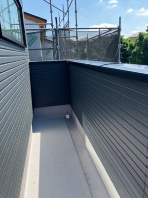 【バルコニー】 | 新築　JR横浜線　橋本駅　町田小山ヶ丘6