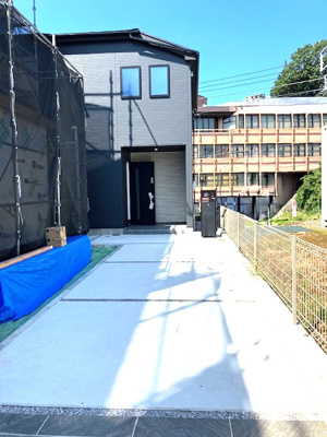【外観】 | 新築　JR横浜線　橋本駅　町田小山ヶ丘6