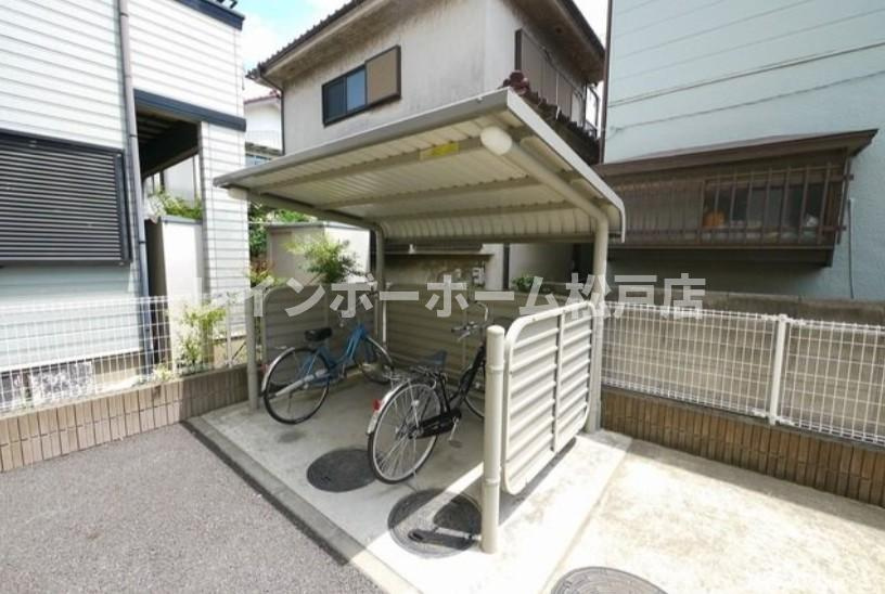【非対面対応】接客・申込・契約オンライン！LINE×相談可！のその他共用部分