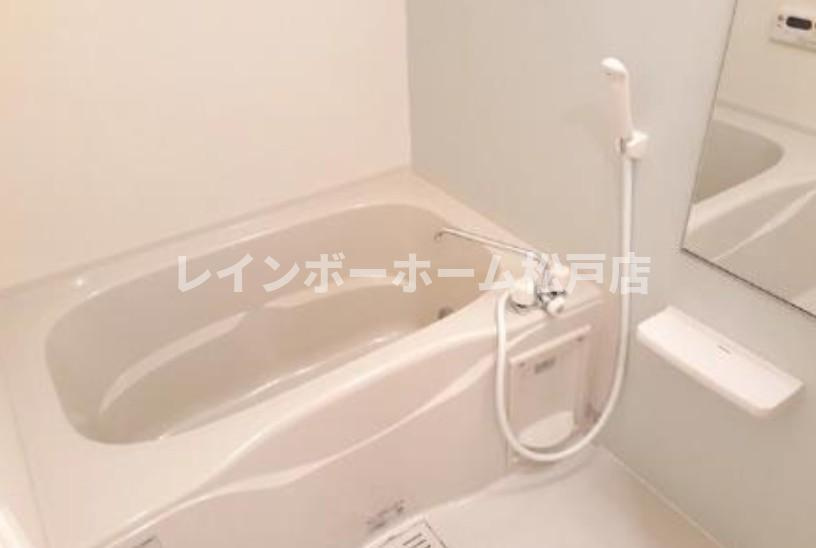 【非対面対応】接客・申込・契約オンライン！LINE×相談可！の浴室|ゆったり過ごせるお風呂です