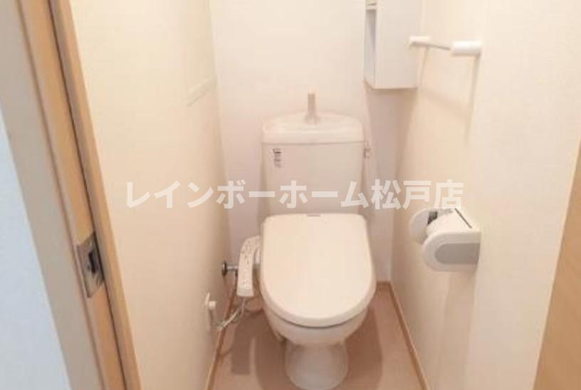 【非対面対応】接客・申込・契約オンライン！LINE×相談可！のトイレ|落ち着いたトイレです
