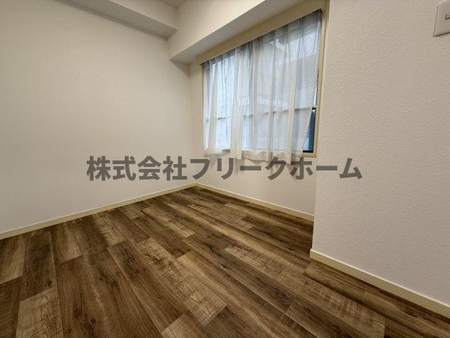 武蔵野市境南町４丁目の賃貸マンションの寝室