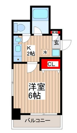 モンシェール吾妻橋