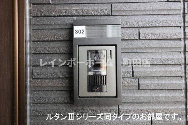 シャンティ長沢※初期費用分割あと払いサービス利用可能物件のセキュリティ