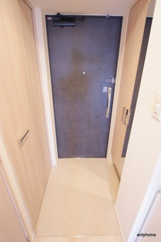 サムティ姫島フェリチェート　仲介手数料無料の玄関
