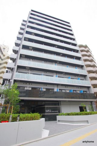 サムティ姫島フェリチェート　仲介手数料無料の外観