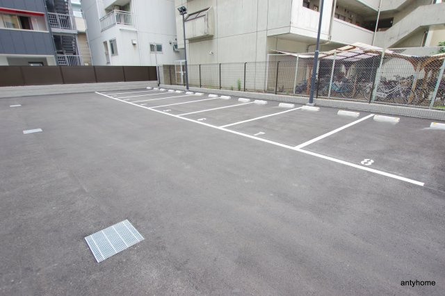 サムティ姫島フェリチェート　仲介手数料無料の駐車場