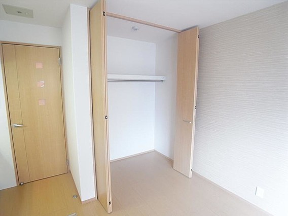 ホーミー六甲の収納