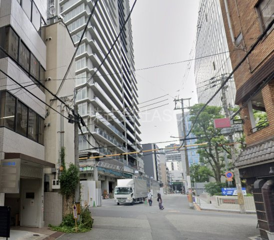大越（オオコシ）ビルの周辺