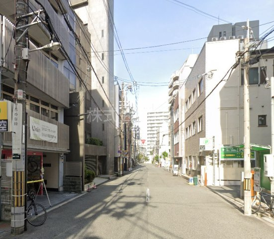 大越（オオコシ）ビルの周辺