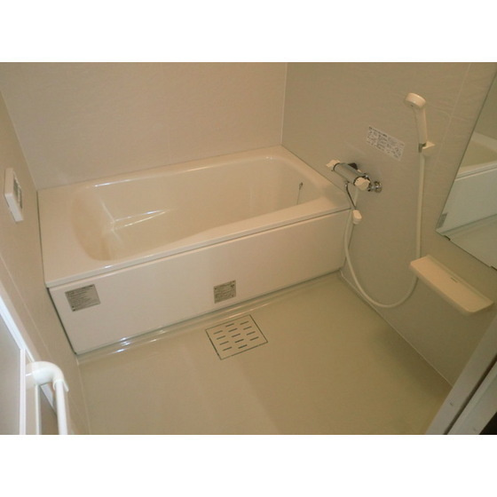 emius新屋敷の浴室