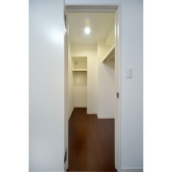 emius新屋敷の収納