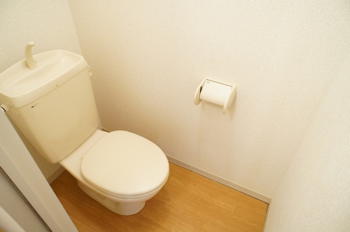 サンヴィレッジＢのトイレ