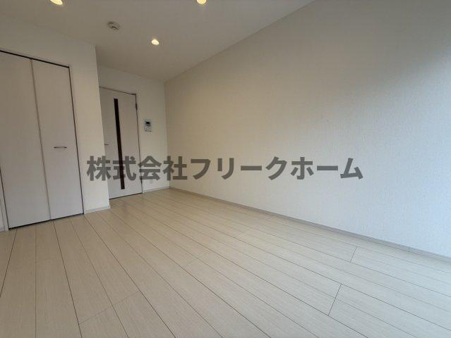 三鷹市牟礼４丁目の賃貸マンションの洗面所
