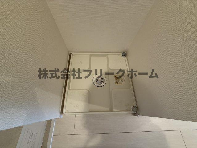 三鷹市牟礼４丁目の賃貸マンションの収納