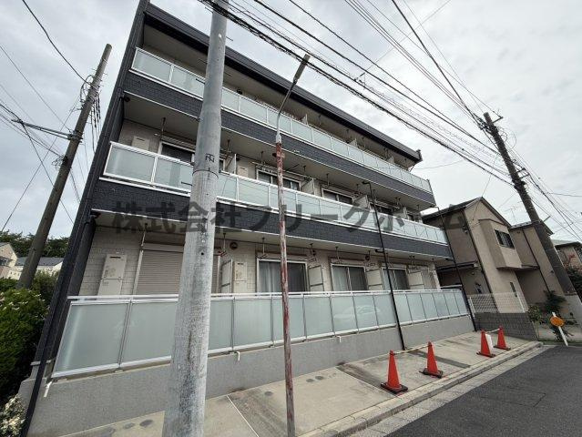 三鷹市牟礼４丁目の賃貸マンション